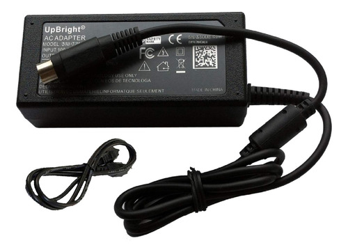 Ac Dc Adapter Mundial Para Wacom Cintiq 22hd 21.5  Grafico