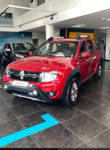 Nueva Renault Duster Oroch 2022 Mf