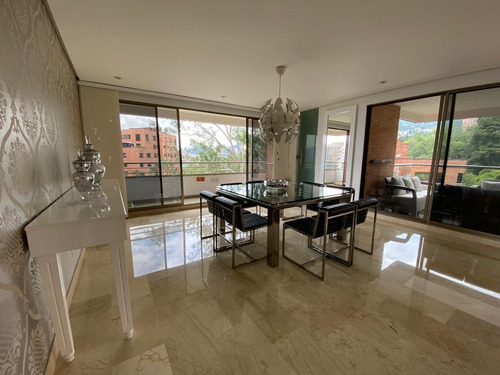 Se Vende Apartamento En El Poblado-medellin