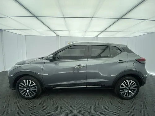 Nissan Kicks 1.6 Exclusive