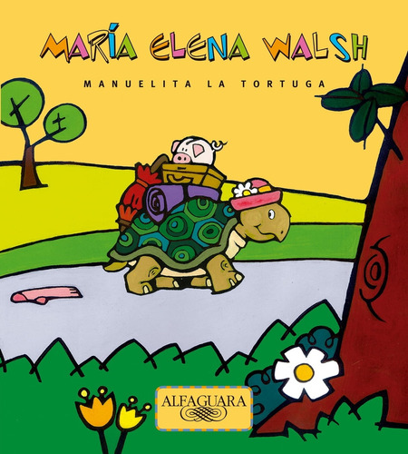 Manuelita La Tortuga (nva Edic) - Walsh Maria Elena