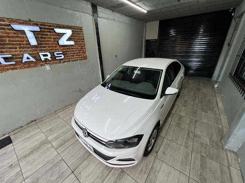 Volkswagen Virtus 1.6 Msi Trendline At