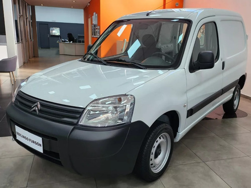 Citroën Berlingo Furgon 1.6 Hdi 92 Bussines