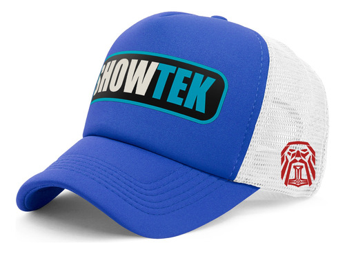 Gorra Showtek Duo De Electro House