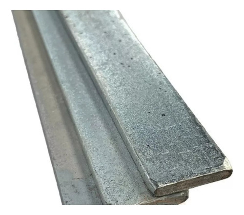 Planchuela Galvanizada 1 X 3/16 X 1.80 Mts.