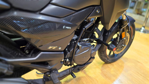 Hero Hunk 190r 2024 Con Accesorios Entrega Inmediata
