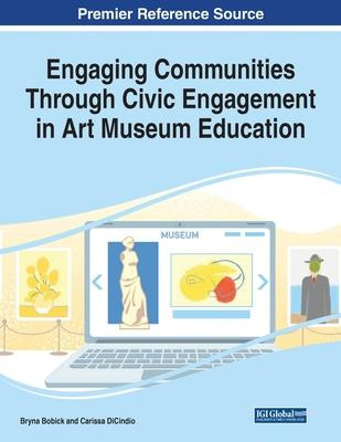 Libro Engaging Communities Through Civic Engagement In Ar...