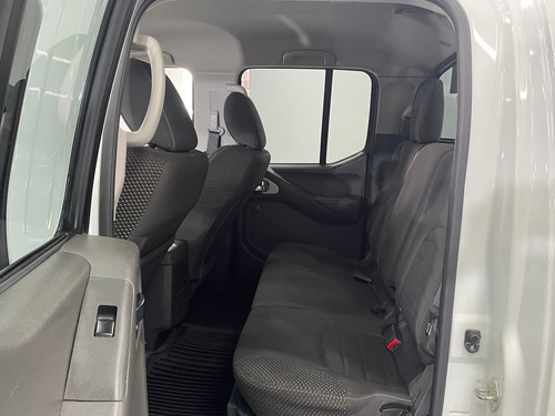 Nissan Frontier 4.0 Pro 4x 4x2 At