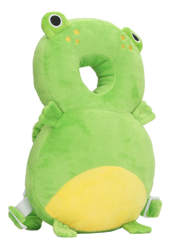 Protector De La Cabeza Del Bebé Mochila Pp Algodón Relleno N