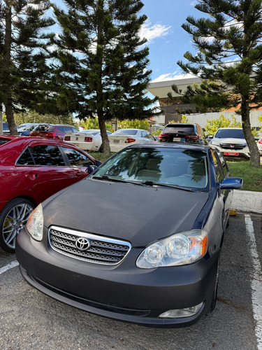 Toyota Corolla 2005 Excelente Vehículo