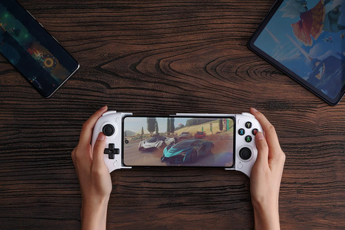 Mobile Gaming Controller 8bitdo Ultimate For Android Black
