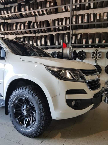 Chevrolet S10 2.8 High Country Cd Tdci 200cv Automática 2018