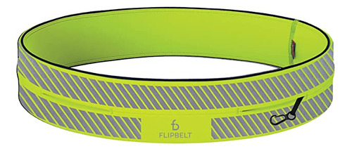 Riñonera De Ejercicio Flipbelt Running Sin Rebote - S 10