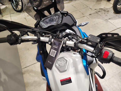 Voge 300 Rally Cycle World Motors Al 8/12
