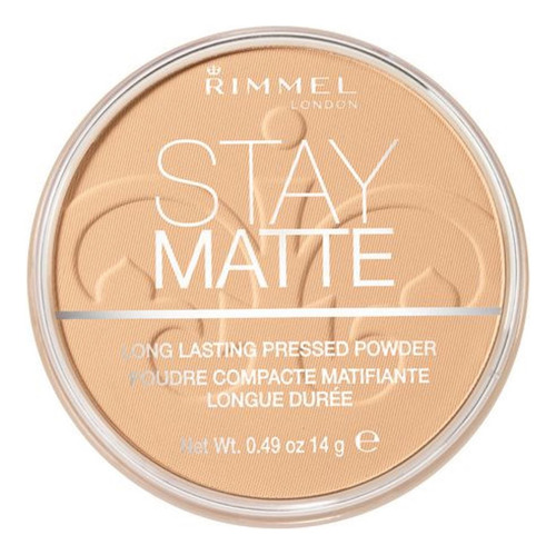 Base De Maquillaje Rimmel London Stay Pressed Powd Rimmel