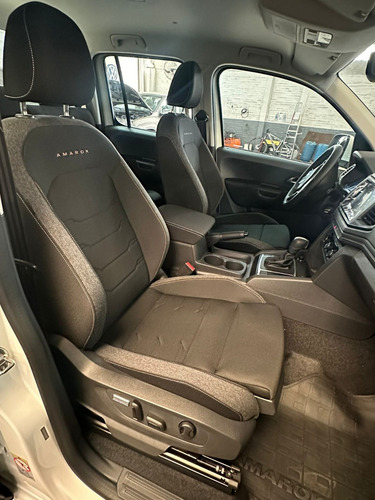 Volkswagen Amarok 2.0 Cd Tdi 180cv Highline At