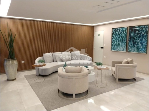 Imagem 28 de 30 de Apartamento Em Boqueirão, Praia Grande/sp De 78m² 2 Quartos À Venda Por R$ 580.000,00 - Ap1911896-s