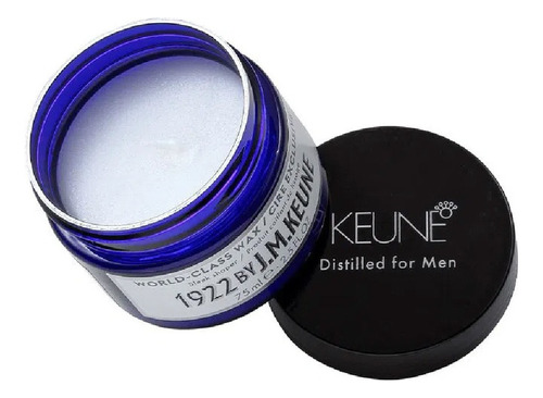 Keune 1922 Strong Hold Wax Fixador 75ml