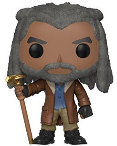 Funko Pop! Televisión: The Walking Dead - Ezequiel Juguete D