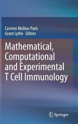Libro Mathematical, Computational And Experimental T Cell...