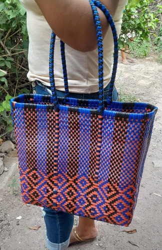 Bolsas Tejidas Artesanales De Oaxaca