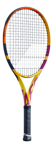 Babolat Aero Rafa Jr 26 Tamaño Del Grip 1 Color Naranja Oscuro