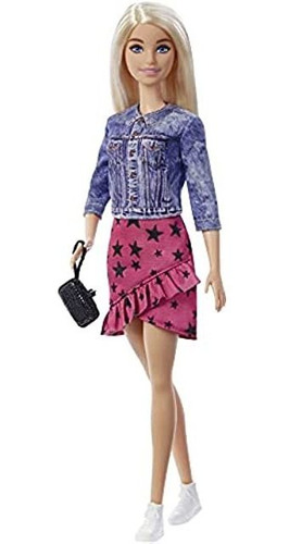 Barbie: Big City, Big Dreams - Muñeca Barbie  Malibu  Rober
