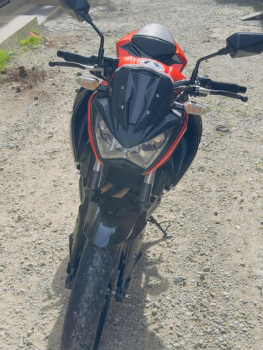 Kawasaki Z250 Bicilíndrica