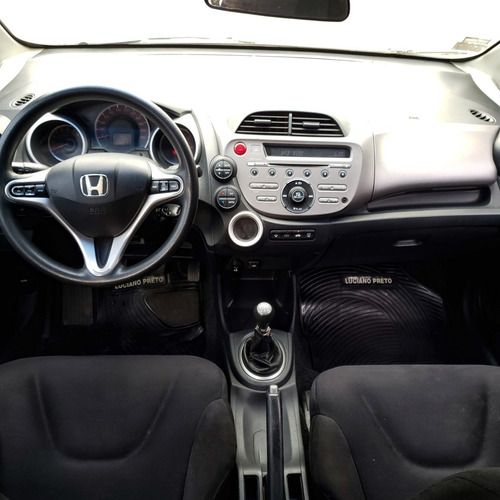 Honda Fit Ex 2009