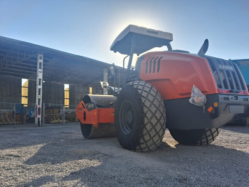 Vibrocompactador Hc119i Hamm 2024 Eco3971