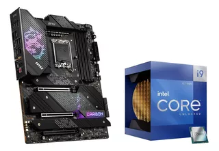 Procesador De Escritorio Micro Center Intel Core I9-12900k 1