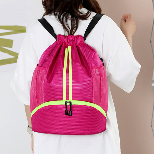 -mochilas Deportivas, Bolsa De Fútbol Con Cordón, Mochila Pa