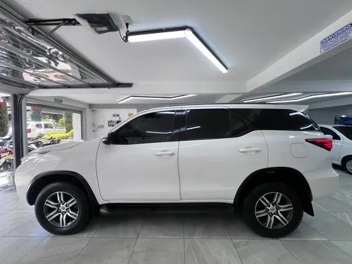 Toyota Fortuner Diesel At 2.8 4*4 2.8 2020