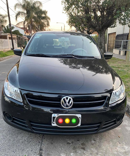 Imagen 2 de 8 de Volkswagen Gol Trend 2010 1.6 Pack I 101cv