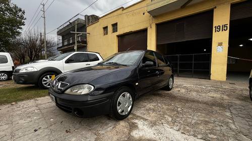 Renault Megane 1.6 Bic Pack Plus