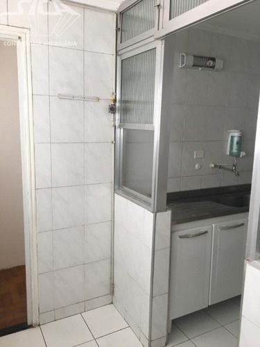 Imagem 16 de 20 de Apartamento - Ap01009 - 68580180