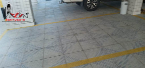 Imagem 17 de 27 de Apartamento Com Vista Pro Mar, 2 Dormitorios - Rc176