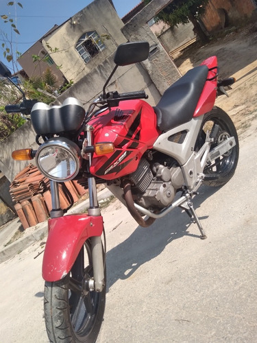 Imagem 1 de 5 de Honda Twister