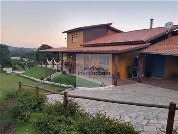 Imagem 1 de 20 de Chácara Com 3 Dormitórios À Venda, 2350 M² Por R$ 750.000,00 - Usina - Atibaia/sp - Ch0036