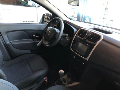 Imagem 11 de 12 de Sandero 1.6 Expression 8v Flex 4p Automatizado