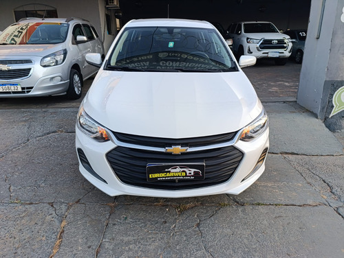 Chevrolet Onix plus 1.0 Lt 2 4P