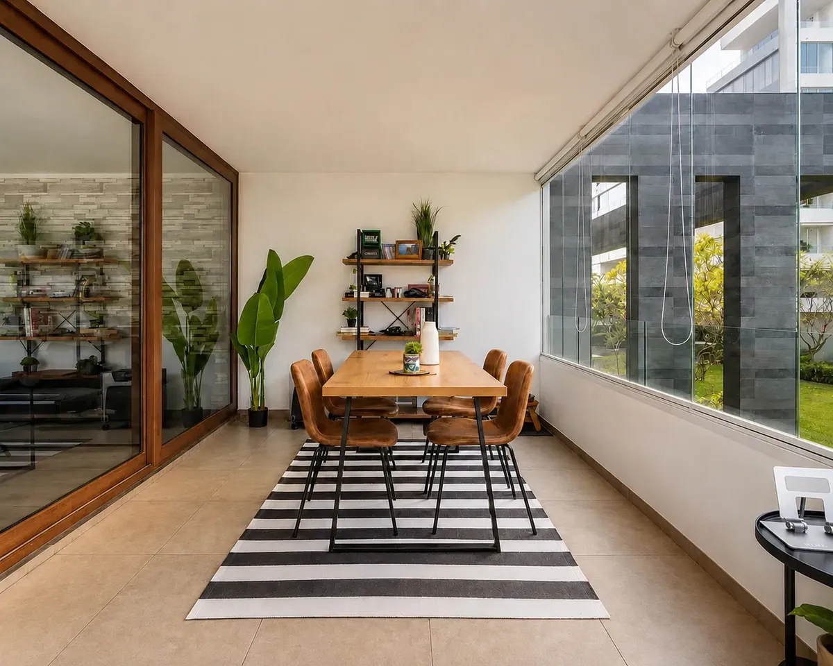 Imagen 2 de 30 de Exclusivo Dept Amoblado En Condominio Privado | Sin Comisión