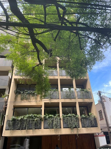 Departamento Nuevo En Venta En La Calle De Nuevo León 207