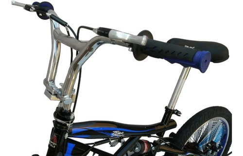 Imagen 2 de 7 de Bicicleta Bmx Acrobática 360° Doble Suspensión