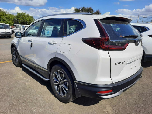 Imagen 5 de 6 de Honda Cr-v Semi Full 2022