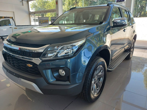 Imagen 3 de 13 de Chevrolet Trailblazer 2.8 4x4 Premier At