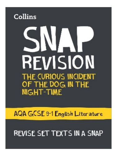 The Curious Incident Of The Dog In The Night-time: Aqa. Eb08