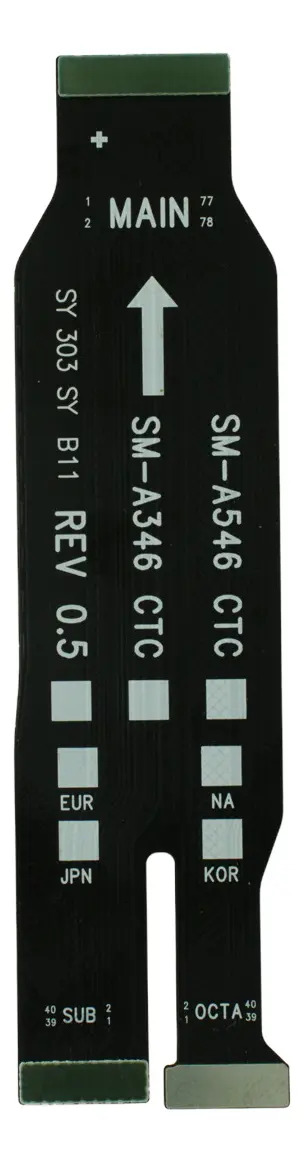Main Flex Galaxy A34 / A54