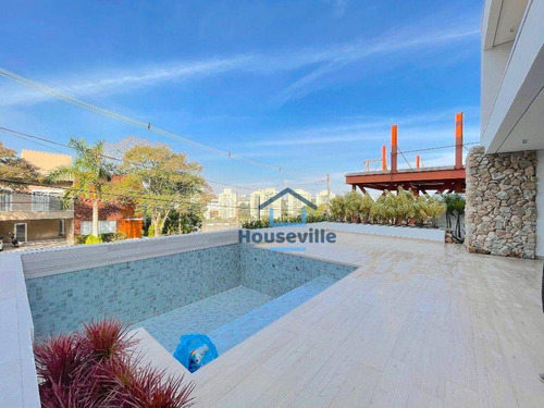 Imagem 5 de 23 de Casa Nova À Venda No Alphasitio - Ca1061