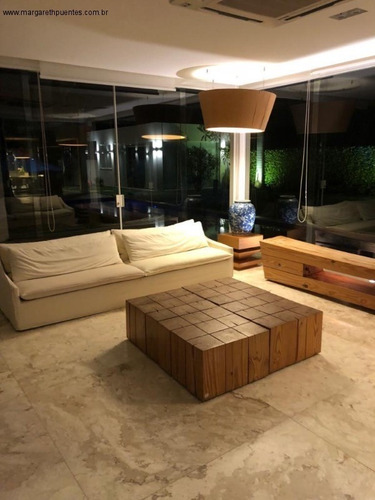 Imagem 18 de 20 de Linda Mansão Em Busca Vida, Com 6 Suítes, Terreno Enorme, Cozinha Em Corian, Armários Planejados, Condomínio De Luxo Na Linha Verde, Camaçari - Bahia - Ca00212 - 69220040